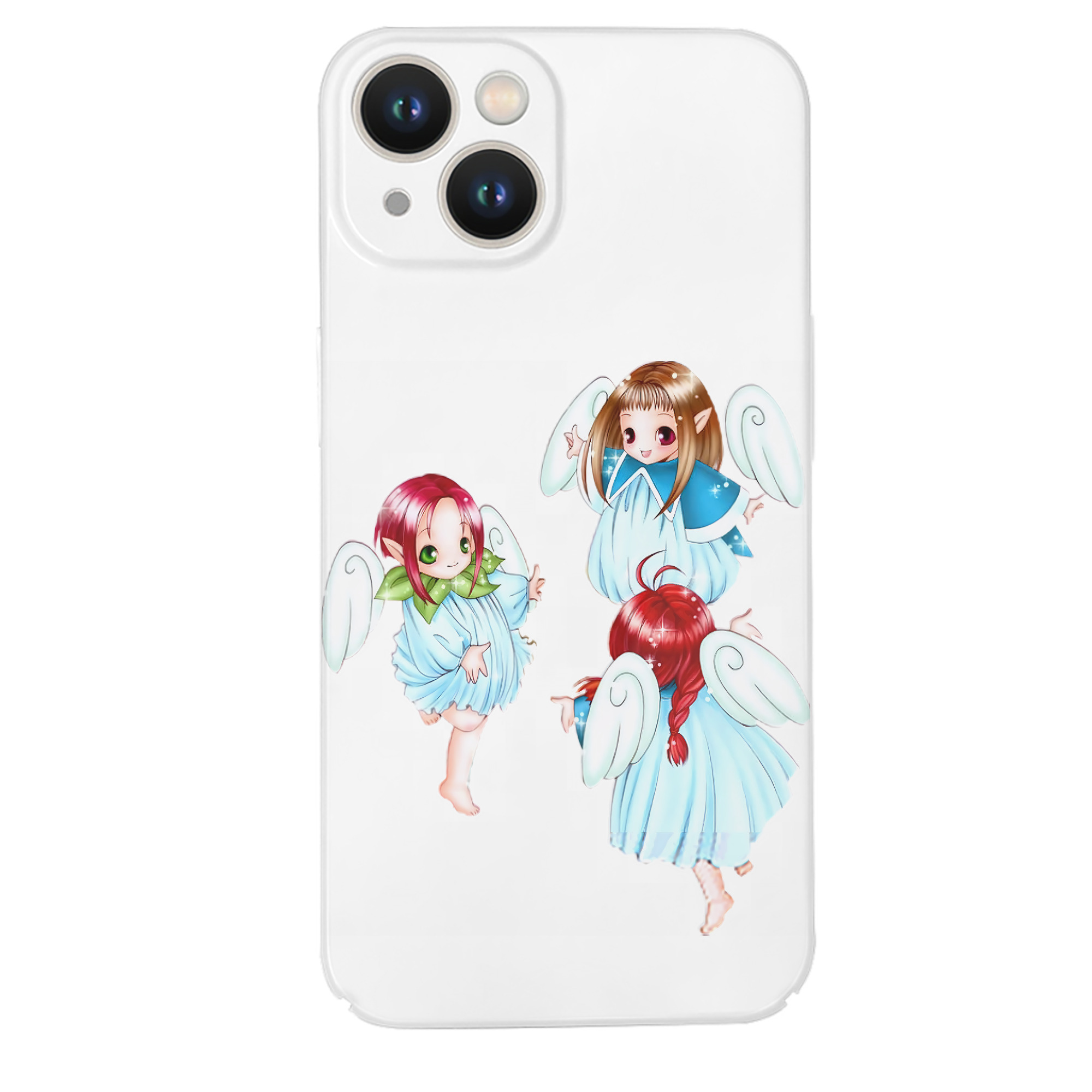 （画像用） 遊☆戯☆王 Yu-Gi-Oh! 【iPhone 14シリーズ対応】ハードケース